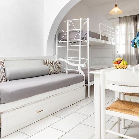 Depis Studios & Apartments Naxos City Εξωτερικό φωτογραφία