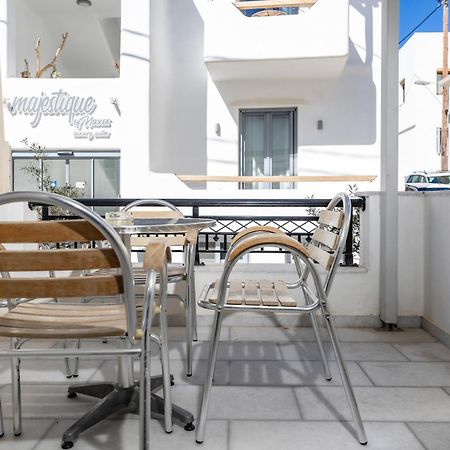 Depis Studios & Apartments Naxos City Εξωτερικό φωτογραφία