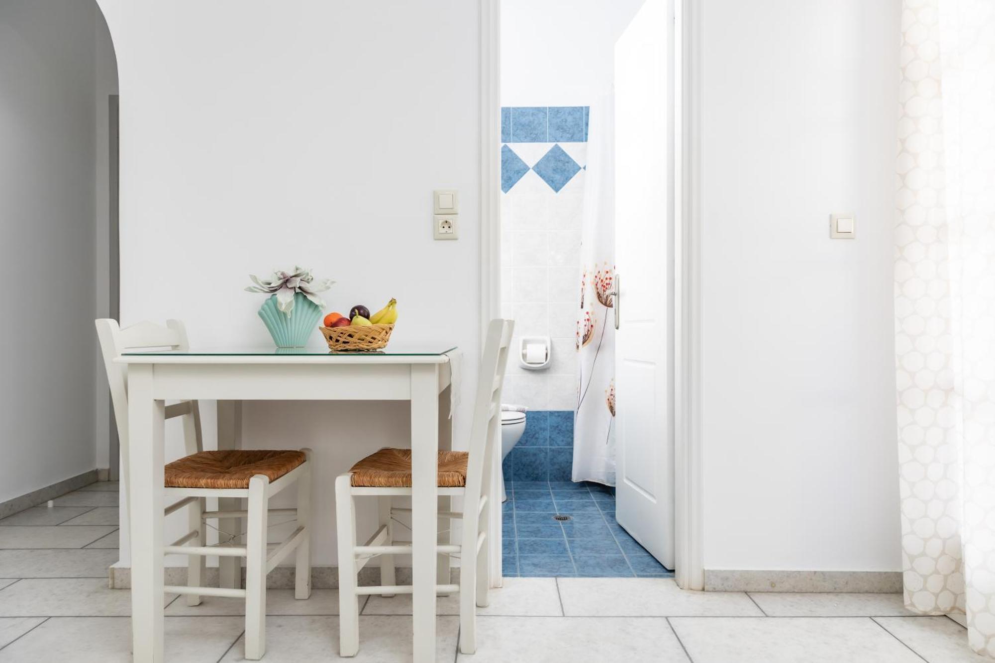 Depis Studios & Apartments Naxos City Εξωτερικό φωτογραφία