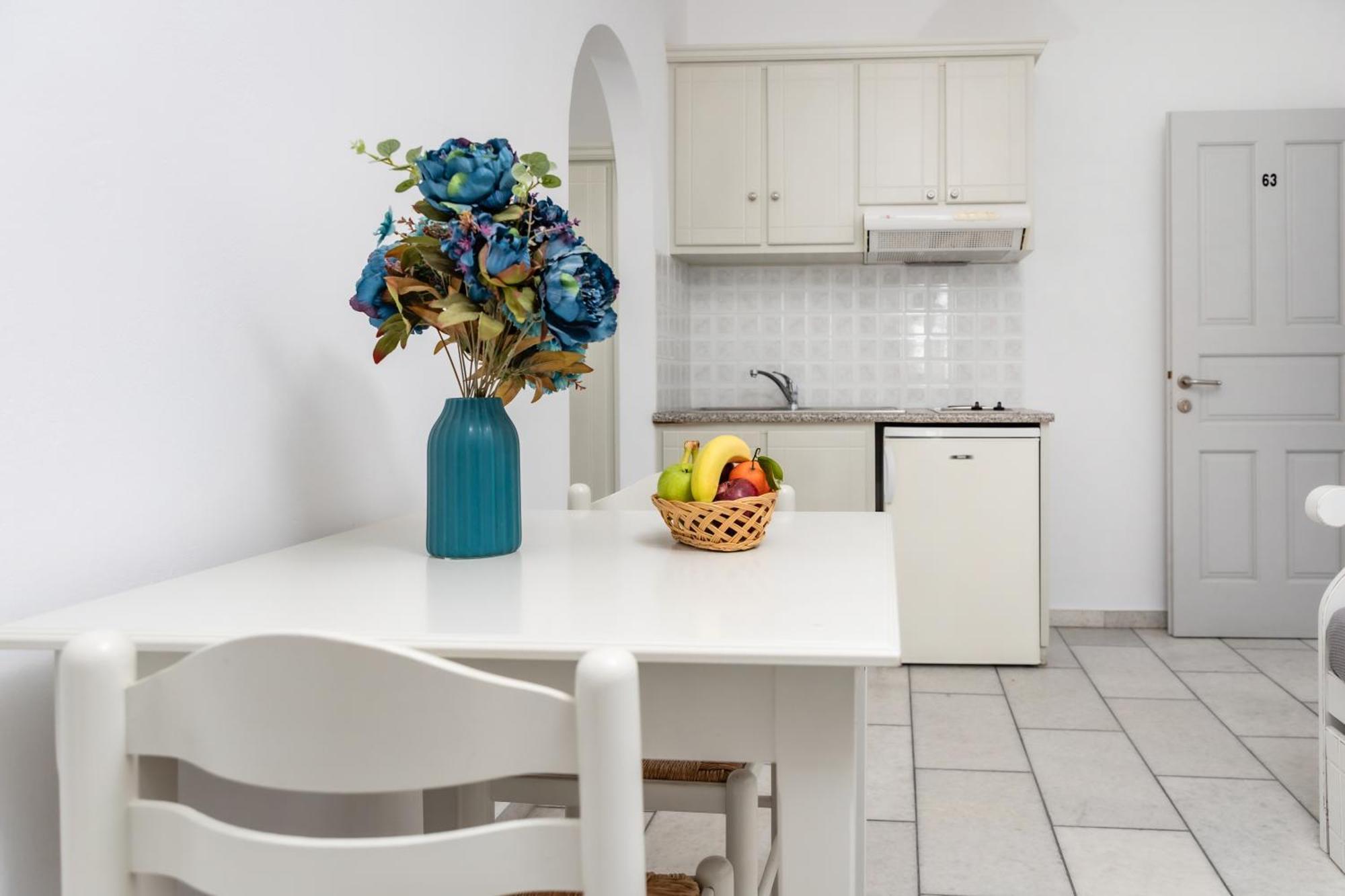 Depis Studios & Apartments Naxos City Εξωτερικό φωτογραφία