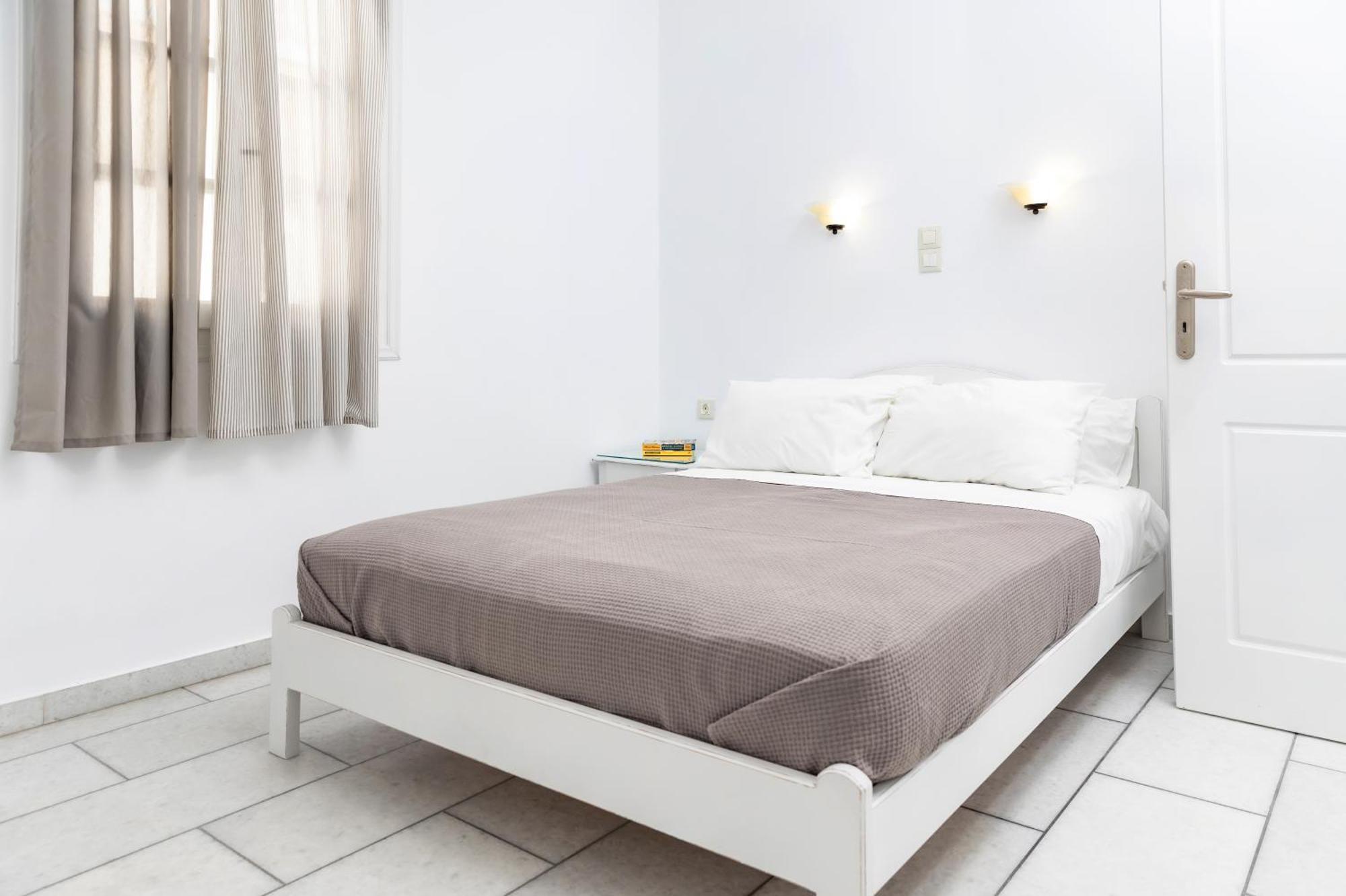 Depis Studios & Apartments Naxos City Εξωτερικό φωτογραφία