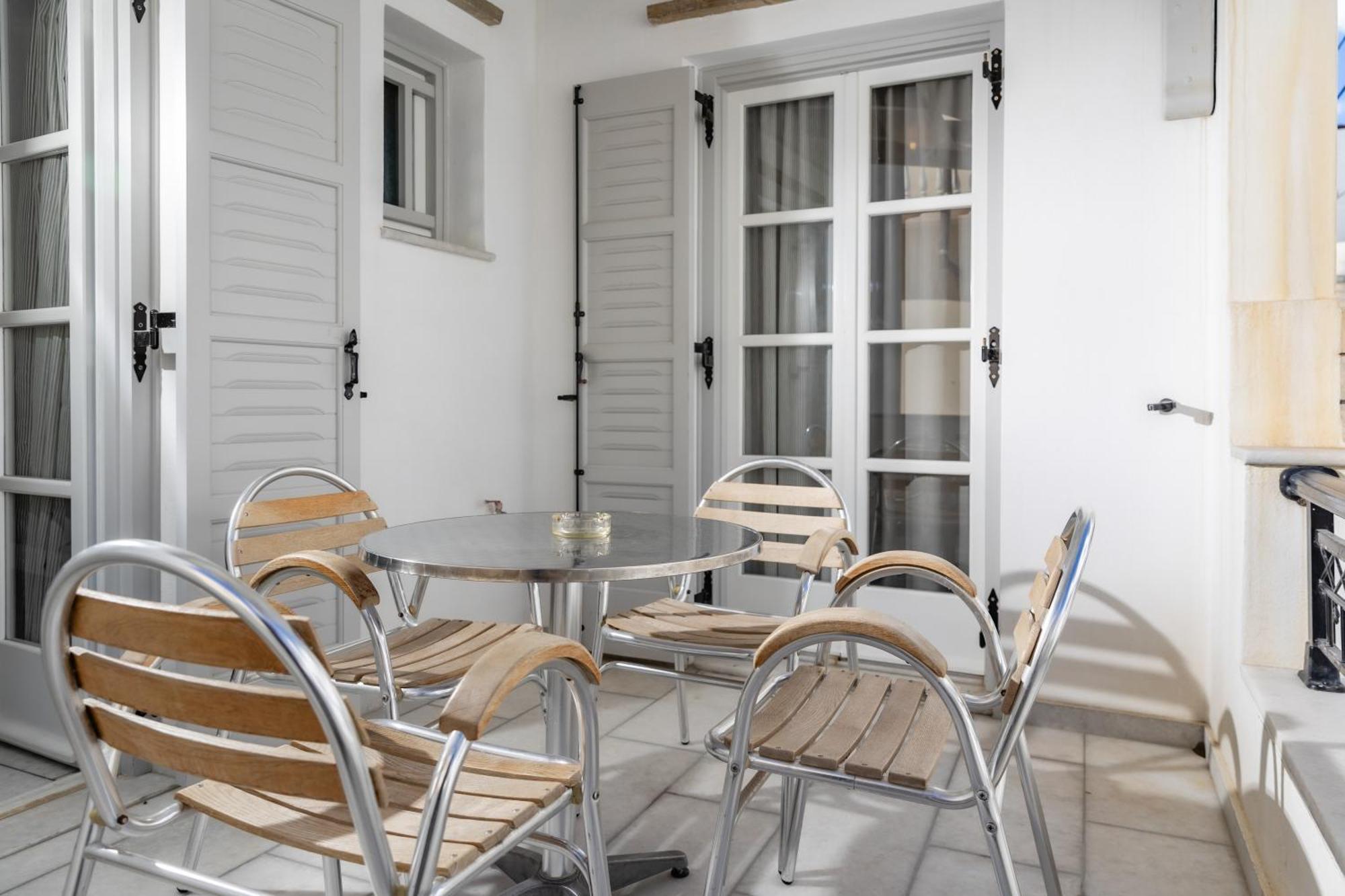 Depis Studios & Apartments Naxos City Εξωτερικό φωτογραφία
