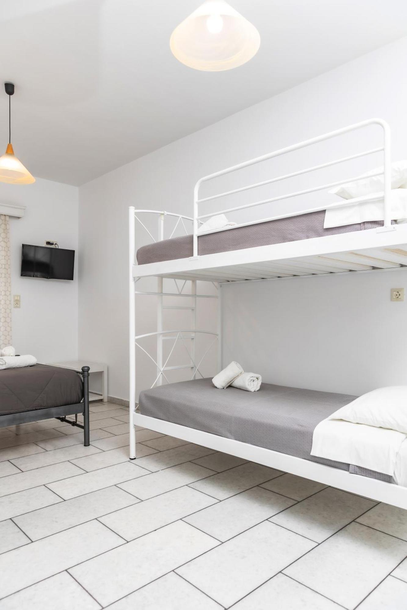 Depis Studios & Apartments Naxos City Εξωτερικό φωτογραφία