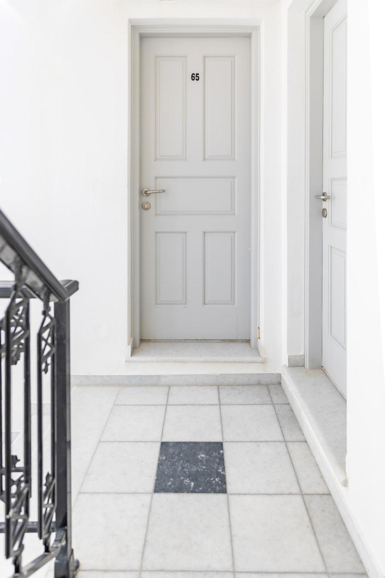 Depis Studios & Apartments Naxos City Εξωτερικό φωτογραφία