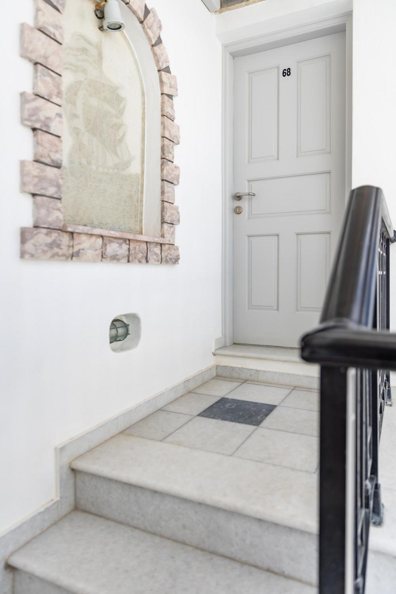 Depis Studios & Apartments Naxos City Εξωτερικό φωτογραφία