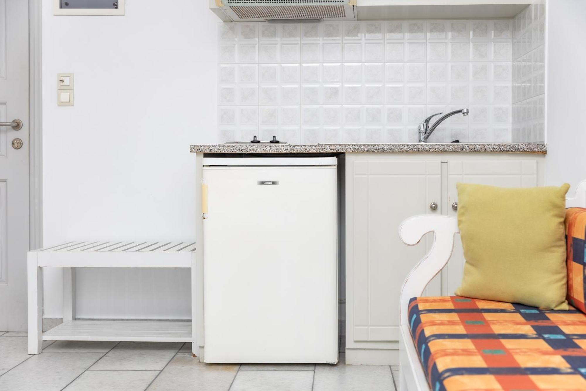 Depis Studios & Apartments Naxos City Εξωτερικό φωτογραφία
